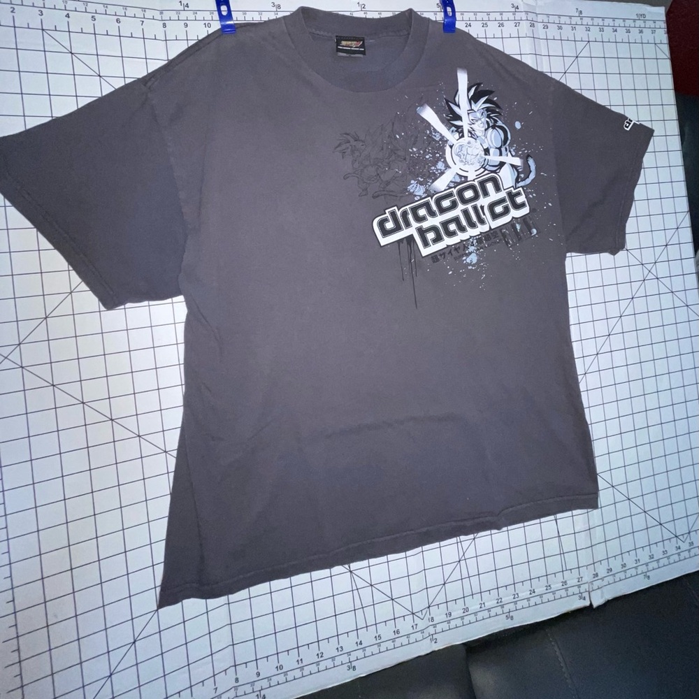 Vintage (2003) Dragonball  Z T shirt - Funimation original